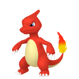 Charmeleon — Pyro Power: Fire-Type Pokémon 🔥 option 27