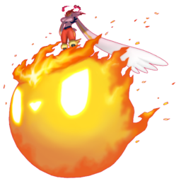 Cinderace Gigantamax — Pyro Power: Fire-Type Pokémon 🔥 option 30