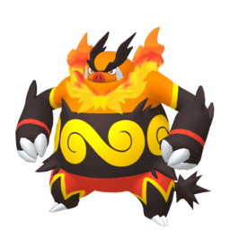 Emboar — Pyro Power: Fire-Type Pokémon 🔥 option 39