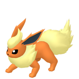 Flareon — Pyro Power: Fire-Type Pokémon 🔥 option 41