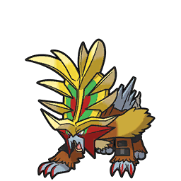 Gouging Fire — Pyro Power: Fire-Type Pokémon 🔥 option 45