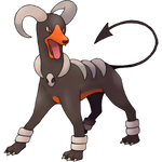Houndoom — Pyro Power: Fire-Type Pokémon 🔥 option 52