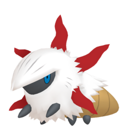 Larvesta — Pyro Power: Fire-Type Pokémon 🔥 option 57