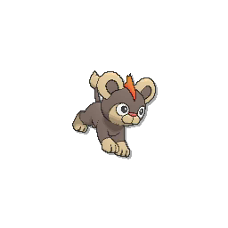Litleo — Pyro Power: Fire-Type Pokémon 🔥 option 58