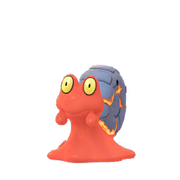 Magcargo — Pyro Power: Fire-Type Pokémon 🔥 option 61
