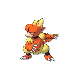 Magmar — Pyro Power: Fire-Type Pokémon 🔥 option 62