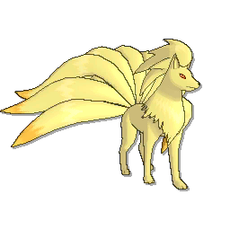 Ninetales — Pyro Power: Fire-Type Pokémon 🔥 option 68