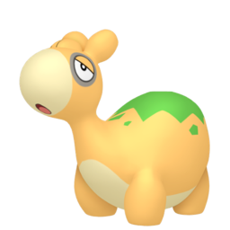 Numel — Pyro Power: Fire-Type Pokémon 🔥 option 69