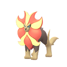 Pyroar — Pyro Power: Fire-Type Pokémon 🔥 option 74