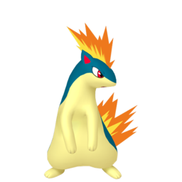Quilava — Pyro Power: Fire-Type Pokémon 🔥 option 75