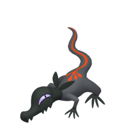 Salandit — Pyro Power: Fire-Type Pokémon 🔥 option 79