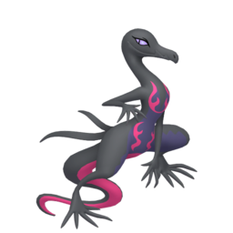 Salazzle — Pyro Power: Fire-Type Pokémon 🔥 option 80