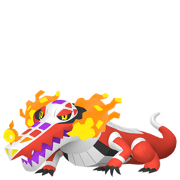 Skeledirge — Pyro Power: Fire-Type Pokémon 🔥 option 85