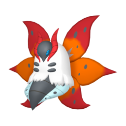 Volcarona — Pyro Power: Fire-Type Pokémon 🔥 option 101