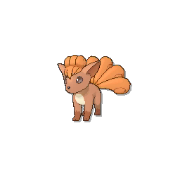 Vulpix — Pyro Power: Fire-Type Pokémon 🔥 option 102