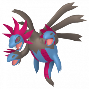 Top Dark-type Pokémon — option 7