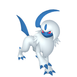 Absol — Top Dark-type Pokémon option 11