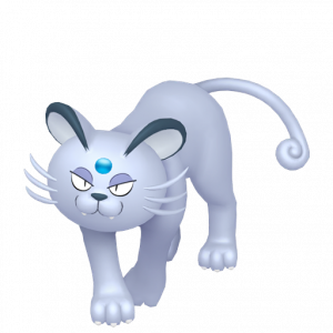 Alolan Persian — Top Dark-type Pokémon option 14