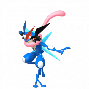 Ash Greninja — Top Dark-type Pokémon option 17