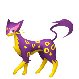 Liepard — Top Dark-type Pokémon option 43
