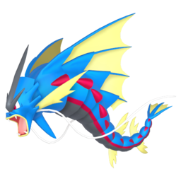 Mega Gyarados — Top Dark-type Pokémon option 48