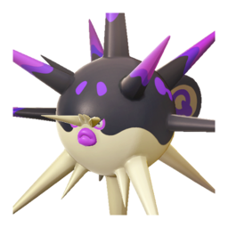 Overqwil — Top Dark-type Pokémon option 58