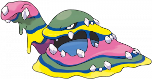Smartalolanmuk — Top Dark-type Pokémon option 75