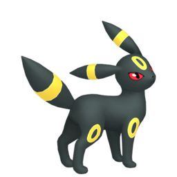 Umbreon — Top Dark-type Pokémon option 86