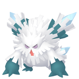 Abomasnow Mega — Top Grass-type Pokémon option 9