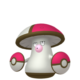 Amoonguss — Top Grass-type Pokémon option 10