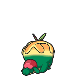 Appletun — Top Grass-type Pokémon option 12