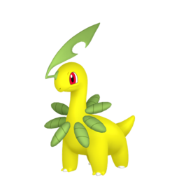 Bayleef — Top Grass-type Pokémon option 14