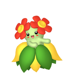 Bellossom — Top Grass-type Pokémon option 15
