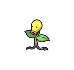 Bellsprout — Top Grass-type Pokémon option 16