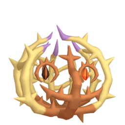 Brambleghast — Top Grass-type Pokémon option 18