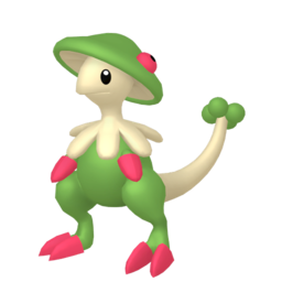 Breloom — Top Grass-type Pokémon option 19