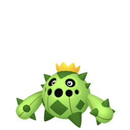Cacnea — Top Grass-type Pokémon option 23