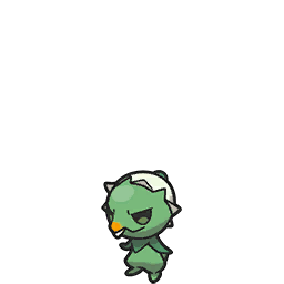 Capsakid — Top Grass-type Pokémon option 25