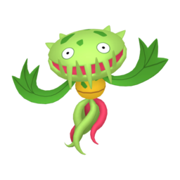 Carnivine — Top Grass-type Pokémon option 26