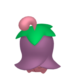 Cherrim Overcast — Top Grass-type Pokémon option 27