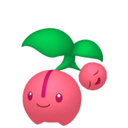 Cherubi — Top Grass-type Pokémon option 28
