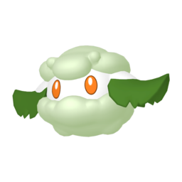 Cottonee — Top Grass-type Pokémon option 32