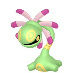 Cradily — Top Grass-type Pokémon option 33