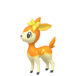 Deerling Autumn — Top Grass-type Pokémon option 38