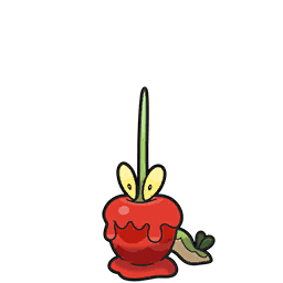 Dipplin — Top Grass-type Pokémon option 42