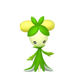 Dolliv — Top Grass-type Pokémon option 43