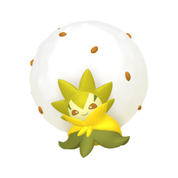 Eldegoss — Top Grass-type Pokémon option 44