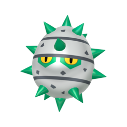 Ferroseed — Top Grass-type Pokémon option 46