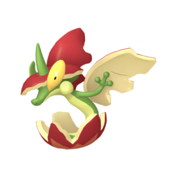 Flapple — Top Grass-type Pokémon option 48