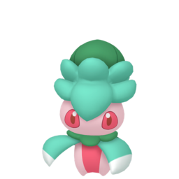 Fomantis — Top Grass-type Pokémon option 50